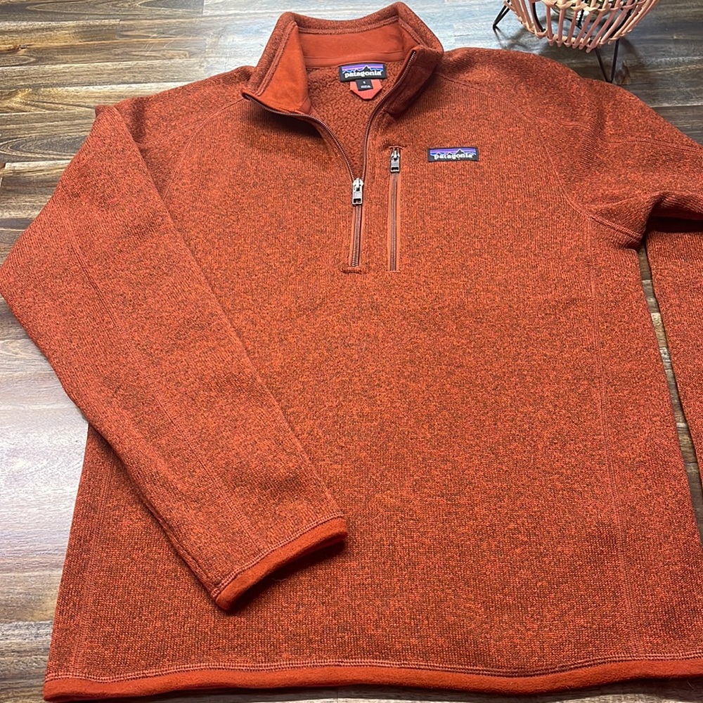 Patagonia Men’s pullover
